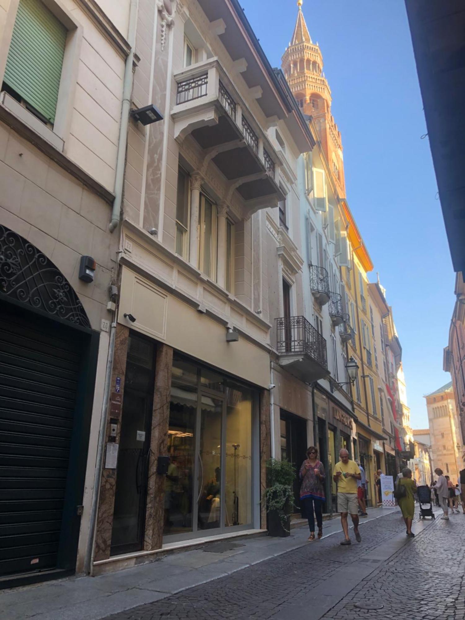 Aparthotel Residenza Solferino Cremona Exterior foto