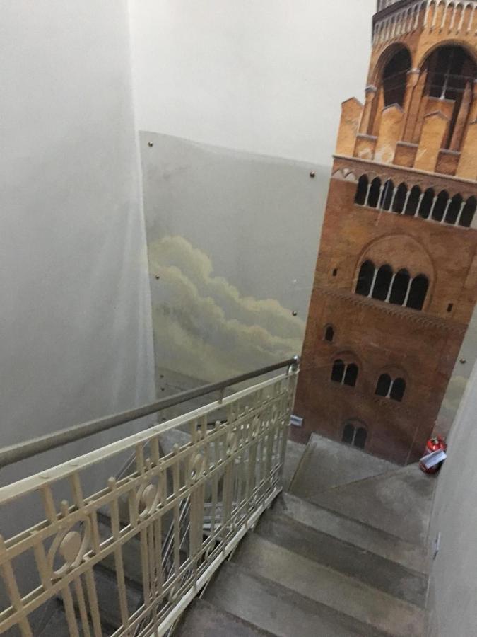 Aparthotel Residenza Solferino Cremona Exterior foto
